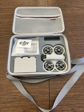 DJI Neo 1 Fly More Combo Selfie Drone W/ Case - Lightly Used