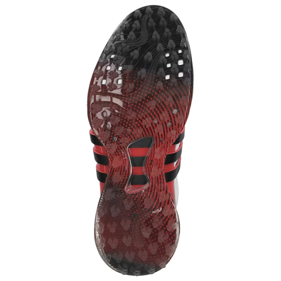 Zapatos de golf Adidas Tour360 25 Boost de cuero impermeables sin clavos para hombre, NUEVO Foto 2 de 4