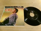 Elvis Presley 45EP - Elvis Volume II - RCA Victor EPA-993  w/cvr  No lines