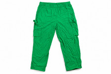 The North Face Women s Spring Peak Cargo Pants Green XL NF0A86TJ New No Tags