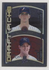 2000 Topps Chrome Draft Picks Kyle Snyder Josh Girdley #211 11pj
