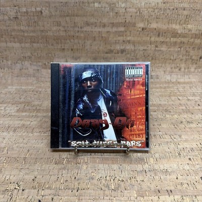 Spit These Bars [Single] [PA] by Drag-On (CD, 1999) Swizz Yung Wun Hop Hop