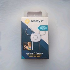 Safety 1st OutSmart Flex Lock with Decoy Button