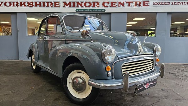 eBay - 1960 Morris Minor 2 door saloon P...
