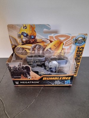 Hasbro Transformers Energon Igniters Power Series Megatron Neu