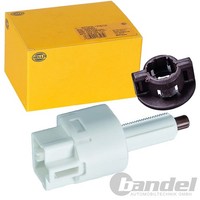 Hella Bremslichtschalter FüR CitroËN C1 Fiat Sedici Opel Agila Peugeot 107 108