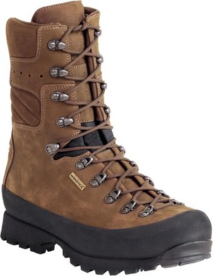 Kenetrek Mountain Extreme 1000 Hiking Boot Thinsulate Insulation 12 USED