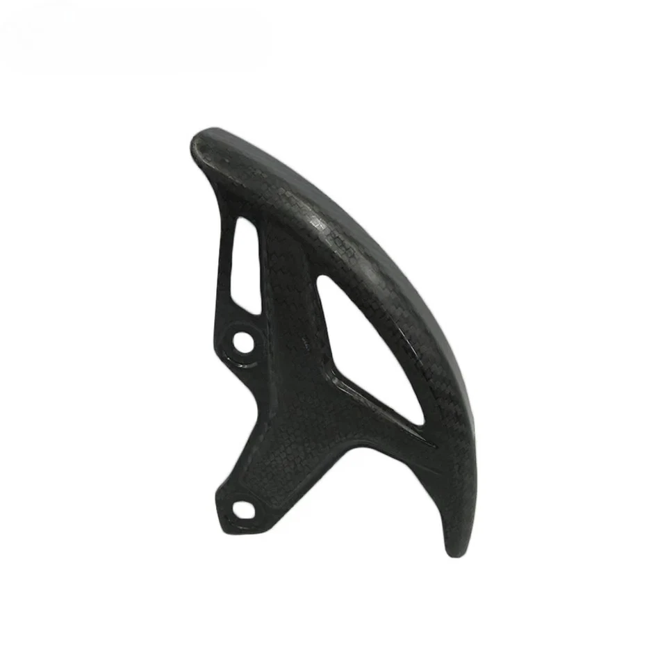 Rear Disk Guard Brake Protection Cover For HONDA CR125 CR250 CRF250R 250X 450RX - Image 4 of 4