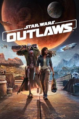 STAR WARS OUTLAWS PC DIGITAL UBISOFT CONNECT UPLAY GLOBAL KEY REGION FREE 24/7