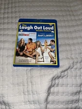 Adam Sandler The Laugh Out Loud Double Feature | 50 First Dates |Just Go With It