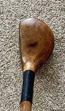 Antique Vintage Hickory Brassie 17* of Loft D0 SW