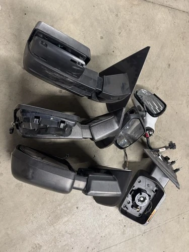 Ford Side Mirrors Misc Lot. For Parts