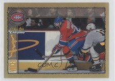 1998-99 O-Pee-Chee Chrome Refractor Vincent Damphousse #118 0wq6