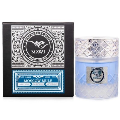 Mawj Moscow Mule by Paris Corner EDP 3.4 oz
