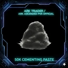 ARK ASCENDED PVE 50K CEMENTING PASTE PC/XBOX/PS5 RESOURCES/CEMENTING/PASTE