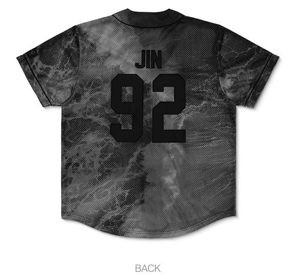 IN STOCK] BTS ARIRANG POP-UP S/S JERSEY V/RM/JIN/J-Hope | eBay