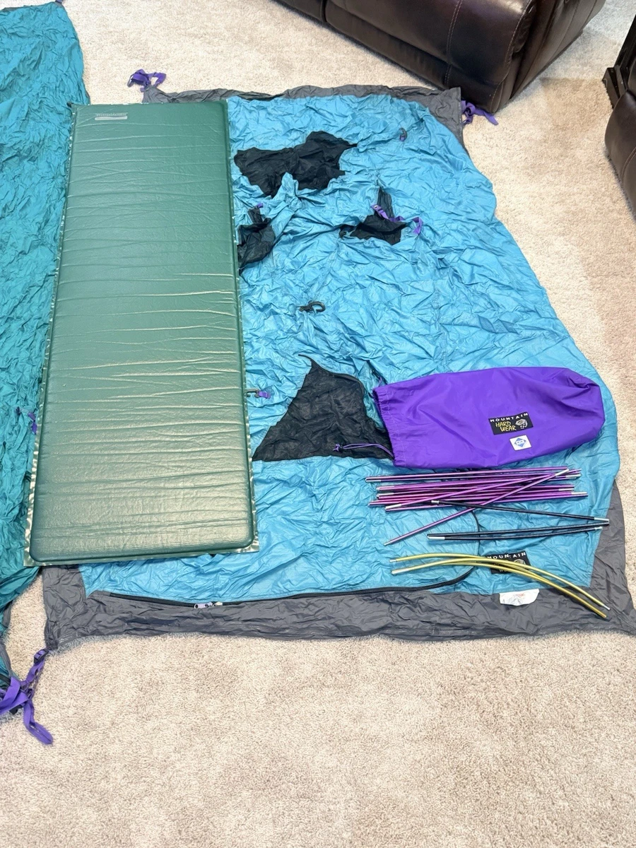 Mountain Hardwear Camping Tents 3 Seasons for sale | eBay