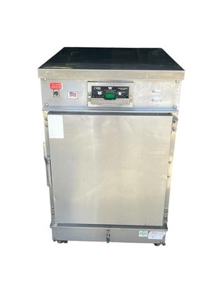 Winston HA4511GE Stainless Steel Heated Humidified Holding Cabinet Warmer