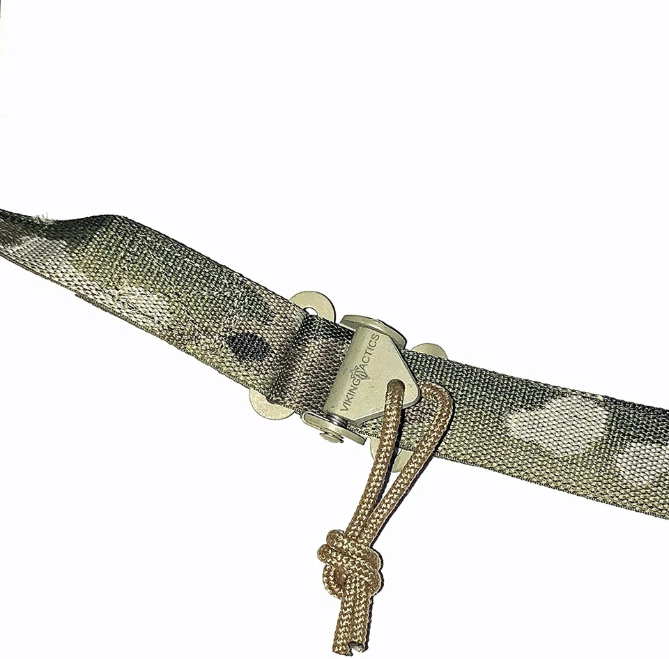 Viking Tactics VTAC MK2 acolchoado leve híbrido estilingue de 2 pontos - Multicâmera - Imagem 3 de 4