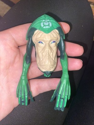 DC Comics GALIUS ZED The Green Lantern 3.75 inches Action Figure Toy Loose