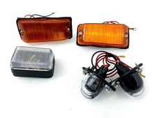 Suzuki Samurai SJ413 410 Kennzeichenleuchte + Blinker + Dachleuchte | Passform