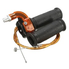 Restrictable Throttle Cable Fits 47 49cc Mini Moto Bike Dirtbike Quad NEW