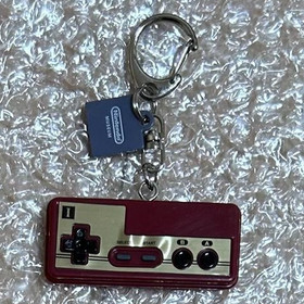 Nintendo Museum Exclusive Game Console Keychain Collection 1993&ndash;1999 JAPAN NEW