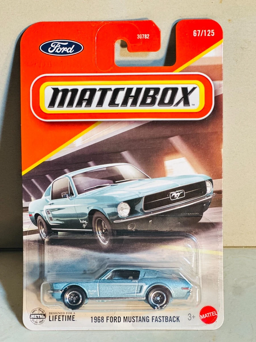 Nacoral - Intercars - - 1:43 - ref. #102 Ford Mustang Coupé - Catawiki