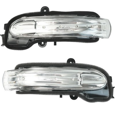 Für Benz C-Klasse W203 4Door 2004-2007 Gelb Spiegelblinker Außenspiegel Blinker