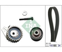 Zahnriemensatz Ina 530062310 FüR Fiat Brava Bravo I Marea