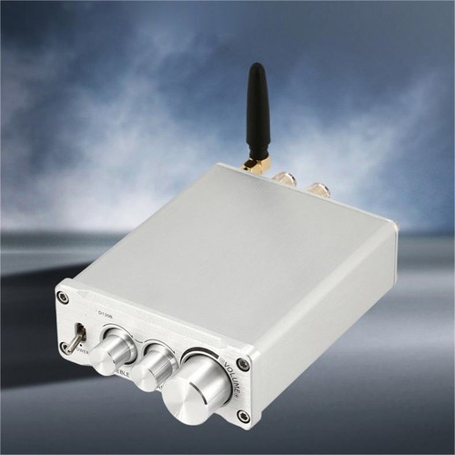 Short Circuit Protection Mini Class D Power Amplifier 10m Transmission Distance - Picture 3 of 5