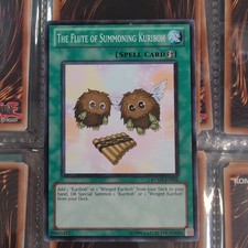 Die Flöte der Beschwörung Kuriboh - RYMP-DE022 - YuGiOh