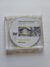 BMW catalogo ricambi tutti modelli 2008 CD-ROM originale