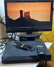 Sony DAV-TZ140 5.1ch DVD Home Theater Dolby HDMI Receiver With Remote TESTED