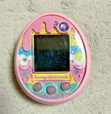 BANDAI Tamagotchi Sweets Meets Pink Ver Limited Color Digital Pet