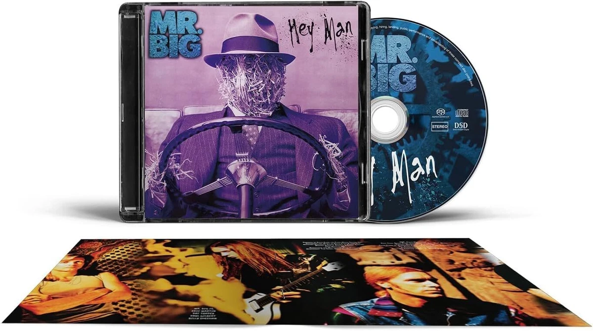 Hard Rock Rock CDs Mr. Big for sale | eBay