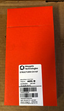 Structurix D4-NIF AGFA 3J4G2 100 /4.1"/2 X 10" X-RAY FILM, EXP 04/2028