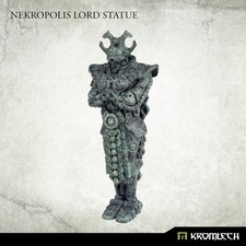Kromlech BNIB Nekropolis Lord Statue (1)