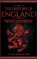 The History Of England History Brought Alive Taschenbuch Kartoniert / Broschiert
