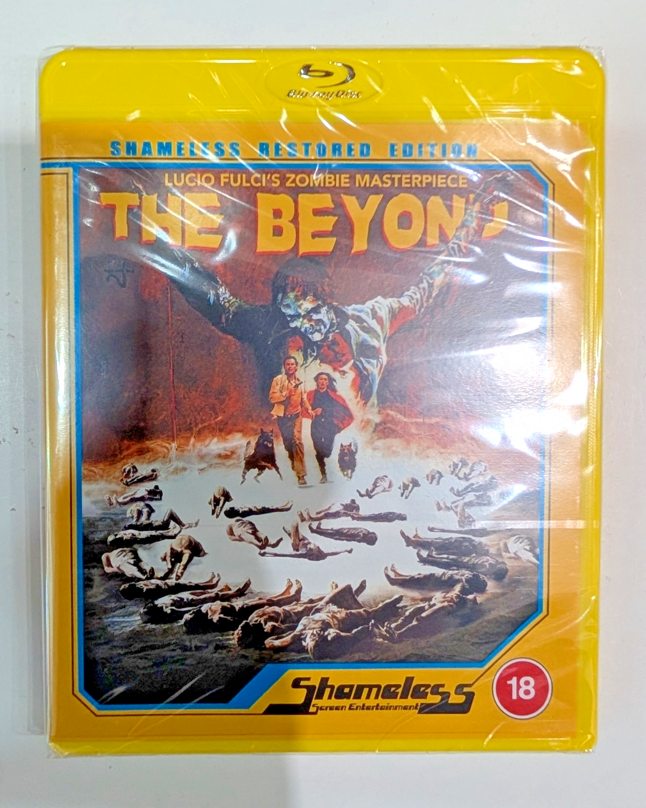 The Beyond [18] Blu-ray - Image 2