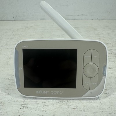 Infant Optics DXR-8 Baby Monitor Parent Unit Monitor Only No Charger ~ Untested