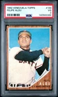 1962 Topps Venezuelan Baseball Felipe Alou #133
