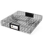 Rugged Ranch Squirrelinator Live Squirrel Chipmunk Metal 2 Door Cage (Open Box)