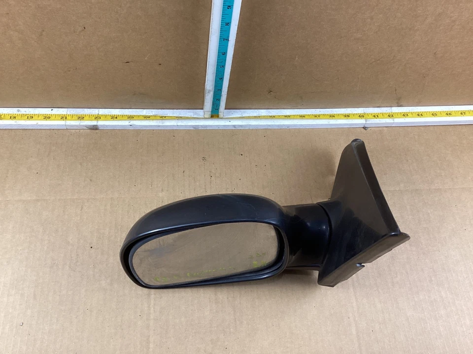 Espejo retrovisor lateral izquierdo eléctrico para conductor Dodge Caravan 1996-2000 Foto 2 de 4