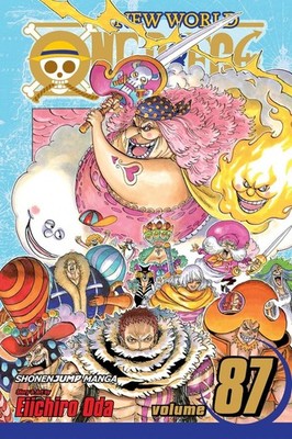 One Piece: Bittersweet (Volume 87): One Piece - Volume 87 by Eiichiro Oda (Engli