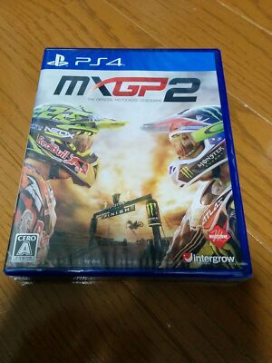 MXGP2 - Das offizielle Motocross Videospiel - PS4