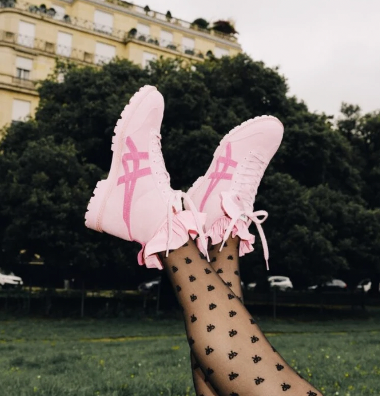 2024 Onitsuka Tiger MEXICO RINKAN patou new in handUS 5 1/2 24cm  