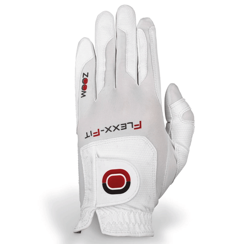 ZOOM 2025 FLEX FIT MENS ONE SIZE FITS ALL GOLF GLOVE - ALL COLOURS MULTIBUY DEAL - Picture 6 of 11