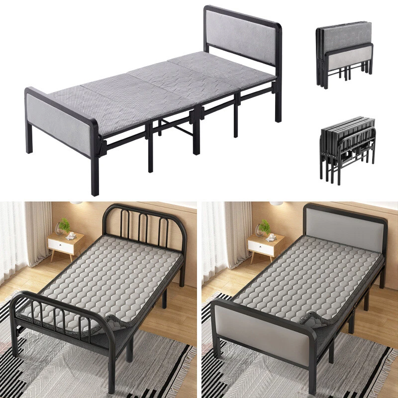 Easy fold on sale up bed