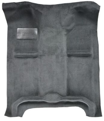 NEW Molded Carpet Quad Cab 4 Door Crew Cab Complete Dodge For Ram 2500 2003-2009